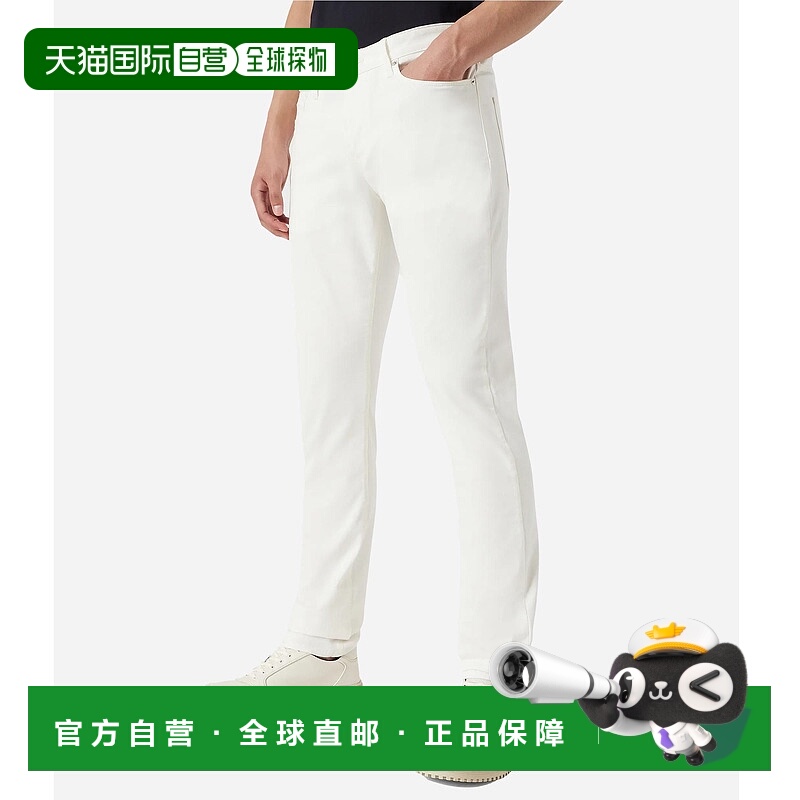 香港直邮EMPORIO ARMANI 男士牛仔裤 8N1J061GN0Z0101