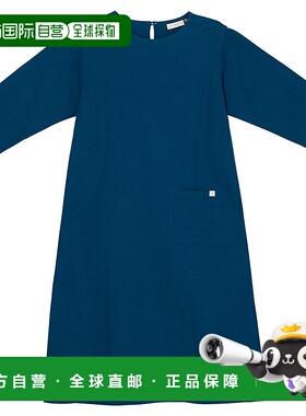 日潮跑腿Montbell蒙贝欧 KAMICO 3/4 袖连衣裙 女式 BGN XS 21047