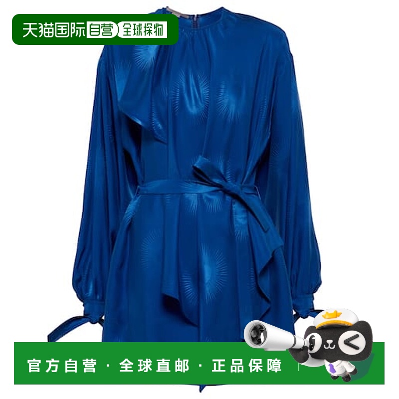 1h可退 香港直邮潮奢 Stella Mccartney 斯特拉 麦卡特尼 女士 缎