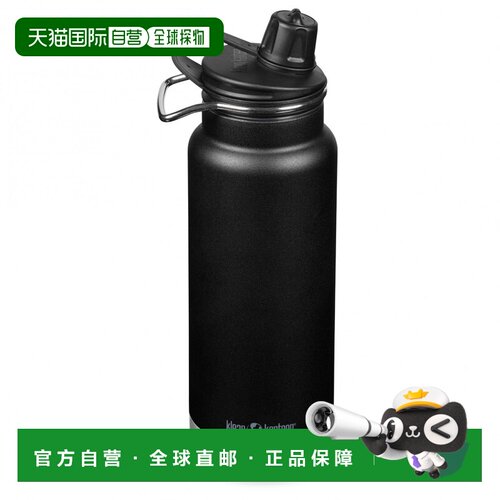 香港直邮KLEAN KANTEEN 户外水瓶/水袋/水杯 5331387BLACK CO
