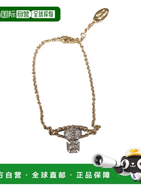 自营1h可退 欧洲直邮VIVIENNE WESTWOOD西太后手链【七夕礼物带礼