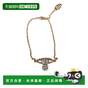 七夕礼物带礼 WESTWOOD西太后手链 自营1h可退 欧洲直邮VIVIENNE