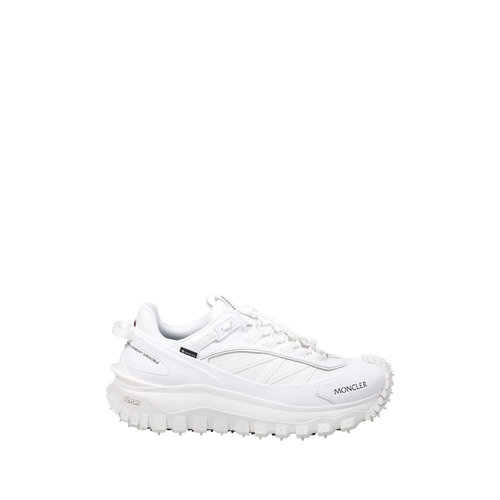 欧洲直邮MONCLER 男士休闲鞋 4M00120M7208001 AW2026 白色 Trail