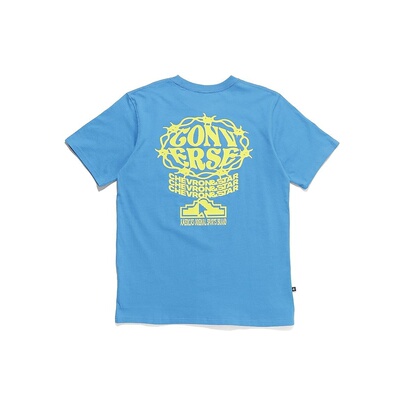 日本直邮THORN PT 男士短袖T恤