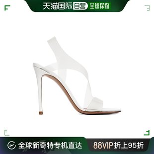 ROSSI 香港直邮GIANVITO 女士凉鞋 G3184115RICGSVWHITEWHITE