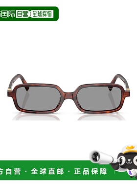 香港直邮miu miu/缪缪男士太阳镜11ZSSOLE21C40O