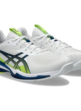 ASICS亚瑟士SOLUTION SPEED FF 3 网球鞋 1041A438