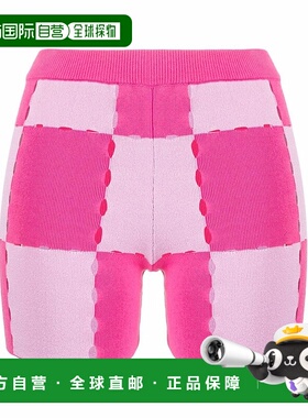 香港直邮JACQUEMUS 女士短裤 221KN0612045043 SS2022 粉红色