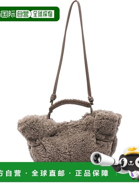 香港直邮Hereu 女士 HEREU Bags 灰色托特包 ARMICSHWBA25DUSTYGR