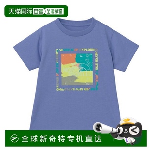 Face North 半袖 儿童T恤 Graphic 日本直邮日本直邮 Getmoted The