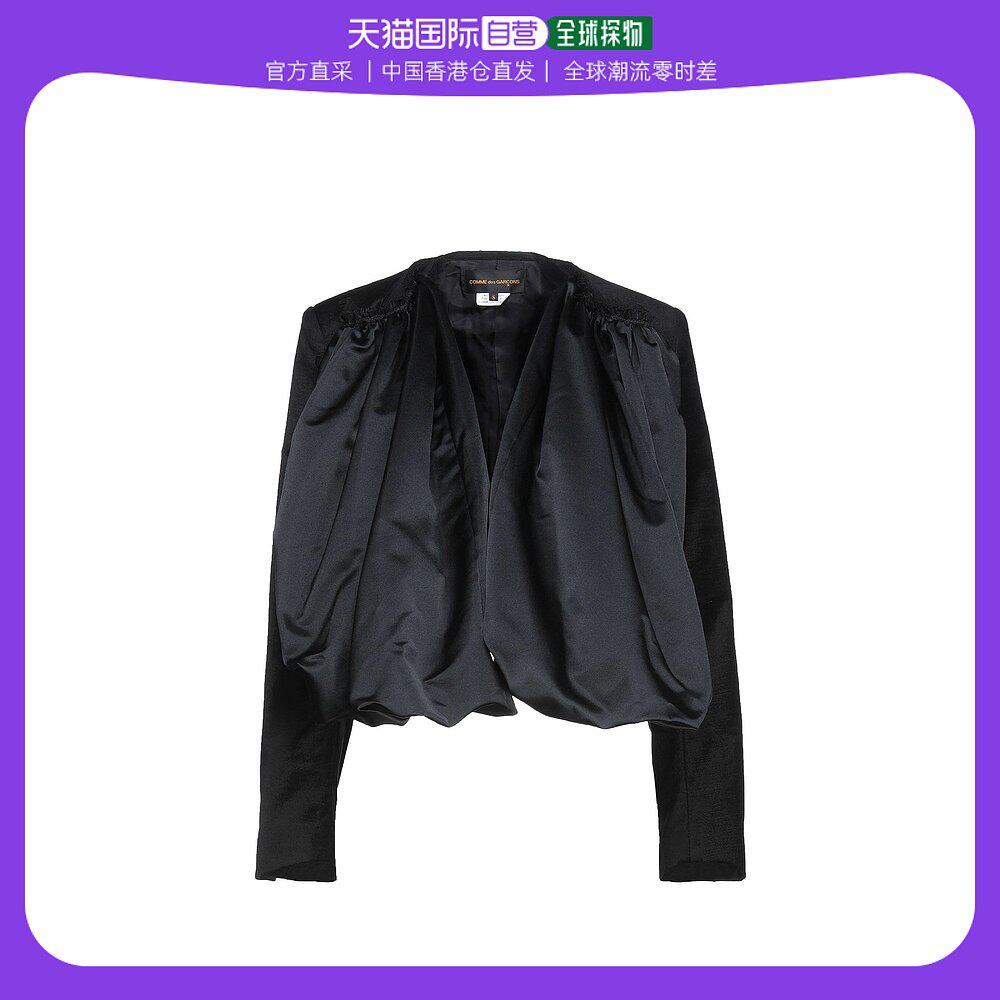 香港直邮潮奢 comme des gar05ons 川久保玲 女士西装外套