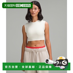 1h可退 香港直邮潮奢 Lululemon 女士 Wundermost Nulu Super-Cro
