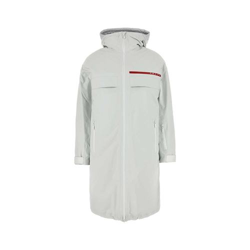 PRADA 女士外套 29P423S1821SX6F0K74 SS2024 白色