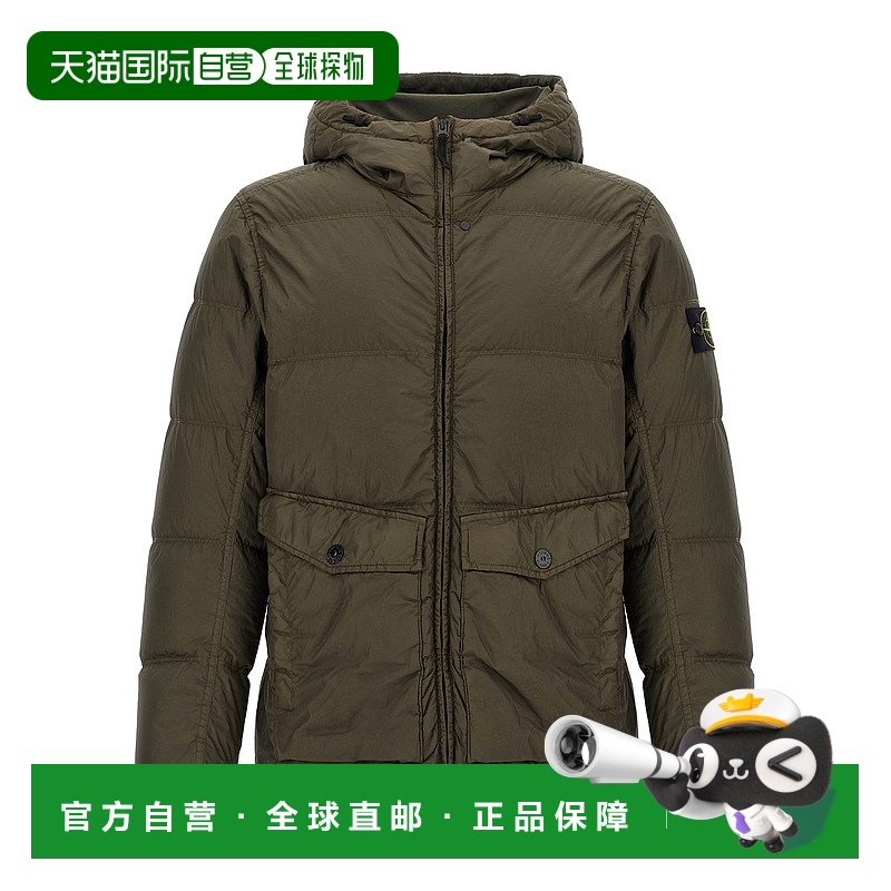 1h可退 香港直邮STONE ISLAND 男士外套 K2S154100011S0A23V0054