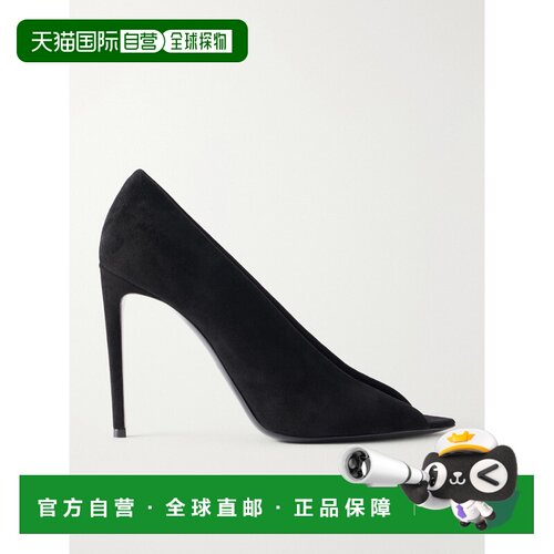 香港直邮valentino 华伦天奴 女士 Revele 105 露趾浅口鞋 9W2S0P