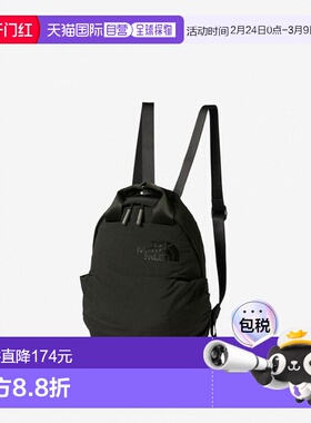 日本直邮The North Face Never Stop 迷你背包（女士）NMW82351-K
