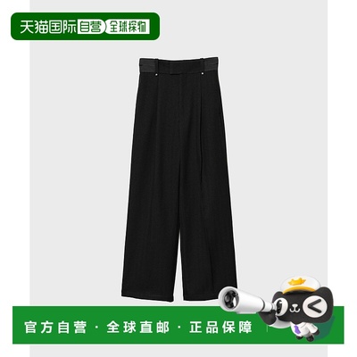 日本直邮UNITED TOKYO 女士直筒长裤 144540008休闲裤阔腿裤