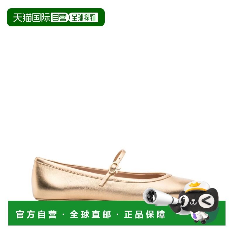 1h可退 香港直邮Gianvito Rossi 吉安维托 罗西 女士 单鞋 G22223,女鞋,浅口单鞋,淘宝优惠券,粉丝福利购,淘宝优惠卷