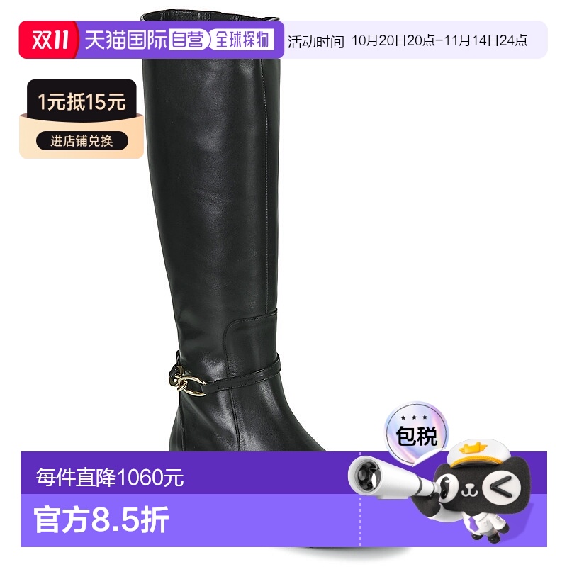 欧洲直邮JB Martin  女鞋 秋冬 长筒靴 LIDIA