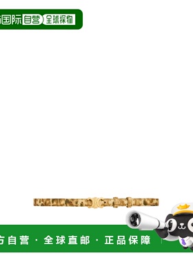 香港直邮CELINE 女士腰带 45AX62AM719LE SS2024 花色 小号 TRIOM