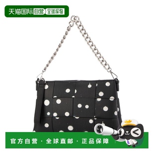 DE819AW23664 单肩包 女包 编织中号横款 日本直邮Desigual