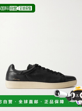 1h可退 香港直邮潮奢 Tom Ford 汤姆 福特 男士 Warwick 全粒面皮