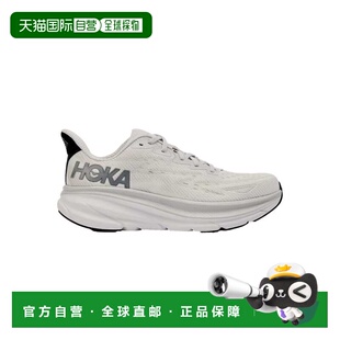 自营Hoka Clifton 9 Nimbus Cloud / Steel Wool 1127895-NCSW M