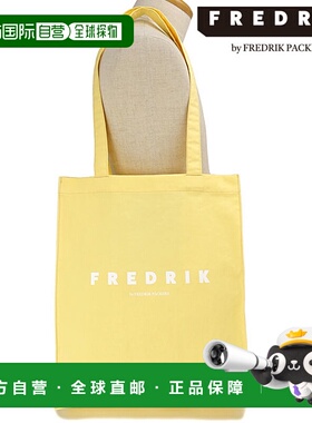 日本直邮FREDRIK 托特包 Easy Box Fredrik Logo [FPCV-TT29-YLNO
