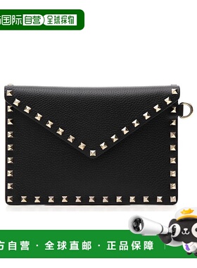 1h可退 香港直邮VALENTINO 女士单肩包 RW2P0P87VSH0NO CO 黑色 R