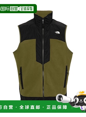 香港直邮THE NORTH FACE 男士夹克 AW2024 北面绿色 NF0A879KPIB1