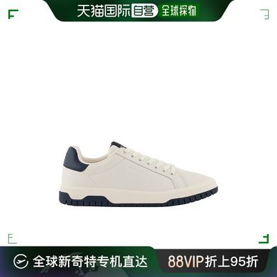 香港直邮潮奢 Armani Exchange 男士 系带低帮运动鞋 XUX212XV823