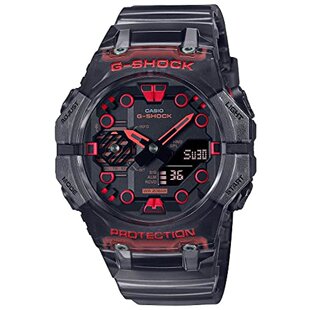 G Shock卡西欧 手表 GA-B001G-1AJF 蓝牙搭载 男士 黑
