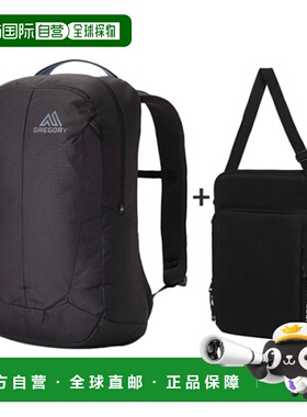 韩国直邮GREGORY 公用背包40J28017 GREGORY RETNA 20 CARBON SKY