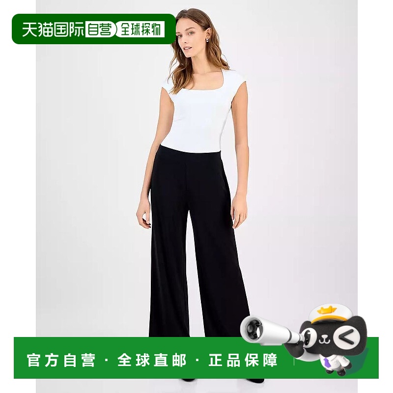 1h可退 【美国直邮】kasper 女士 休闲裤