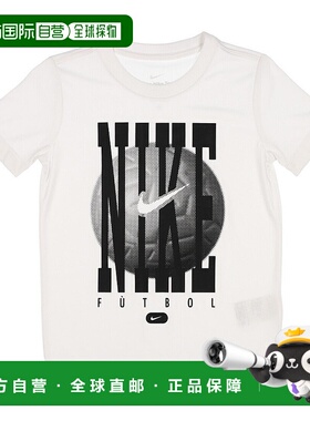 日本直邮 Nike 男子半袖机能T恤 YTH DF LGD FUTBOL S/S T恤 HQ32