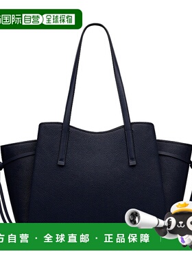 自营radleyBlake Gardens Large Ziptop Tote - ink 美国奥莱直发