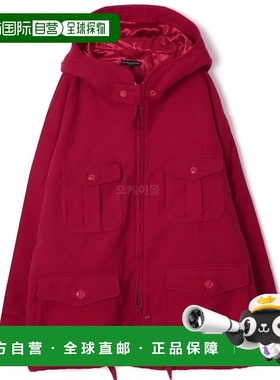韩国直邮Engineered Garments SAS 红色夹克 男士 2023年冬季 23F