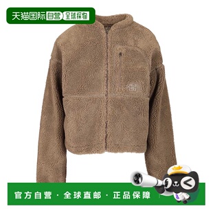 欧洲直邮the north face 女士 外套北面抓绒夹克