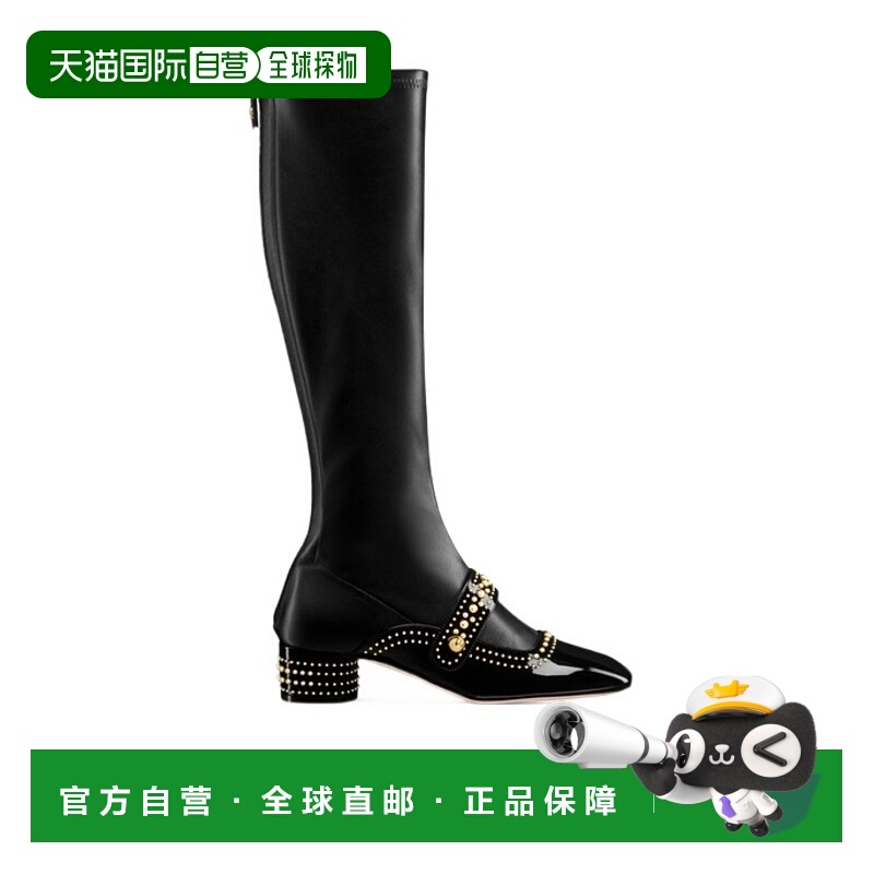 香港直邮Dior Belle-D 长筒靴 KCT064LPC