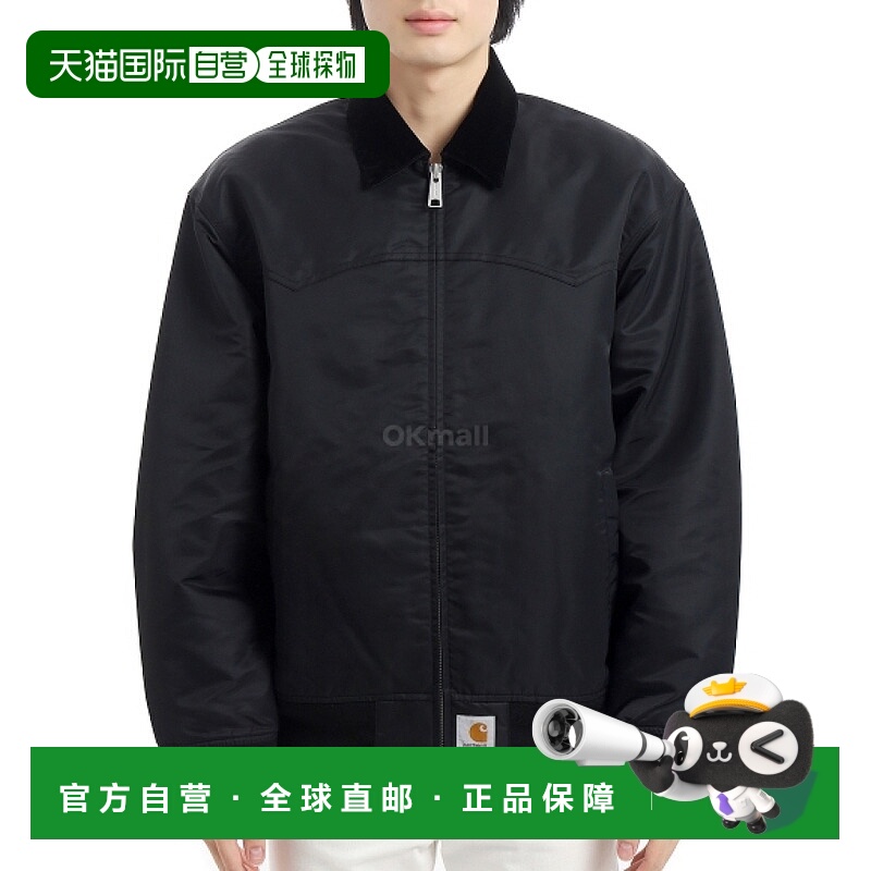 韩国直邮CARHARTT WIP 圣达菲校友夹克（I035147 31YXX） 夹克