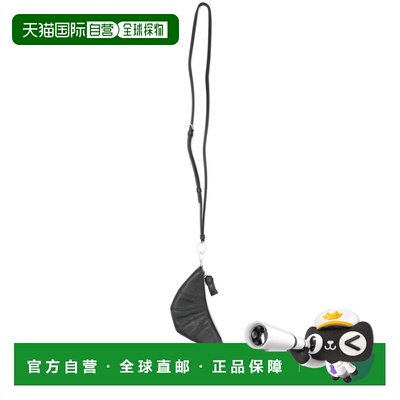 1h可退 香港直邮Lemaire 女士 黑色钱包 SL0054DLL00 black黑色