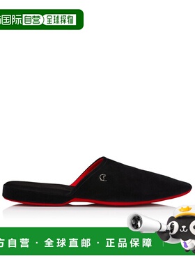 香港直邮Christian Louboutin Tonton Dede 乐福鞋 1260435_拖鞋