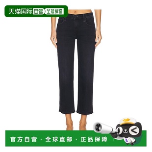 denim 女士 Lil 1h可退 小号中腰 mother Rambler 香港直邮潮奢