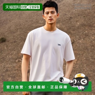 LE2302ST02WH 衬衫 韩国直邮LEE休闲日常舒适时尚 韩系通勤新款