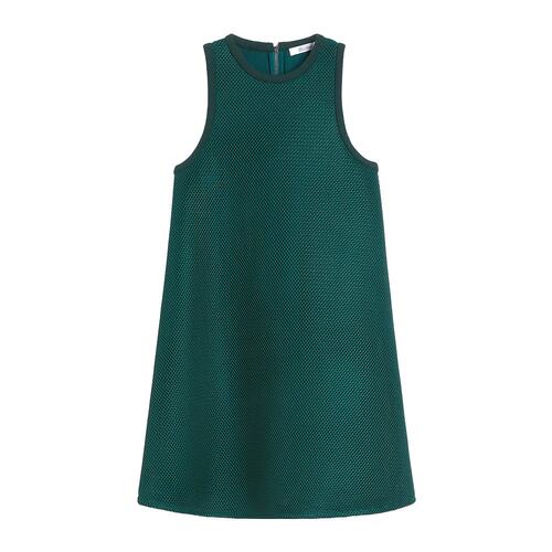 MAX MARA 女士连衣裙 1626025106003 AW2025 绿色 圆领无袖连衣裙