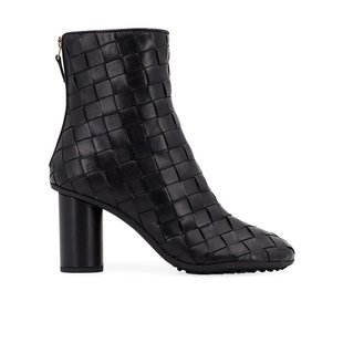 圓頭短筒靴 Bottega Women Veneta crov