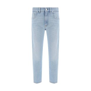 FENDI FLP288AS04F1ILO 男士 牛仔裤