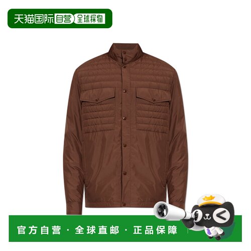 1h可退 香港直邮MONCLER 男士外套 L20911A00072597YW277 AW2026