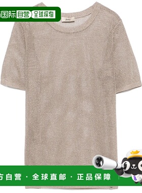 香港直邮HERNO 女士外套 MG000173D760701985CHANTILLY SS2025