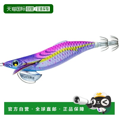 【日本直邮】Duel Egi Aori Q LC Slow 3.5 日间粉色